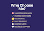 find verified b2b leads and decision maker contacts